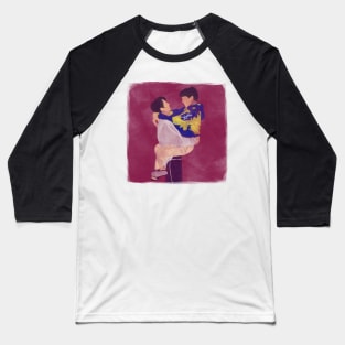 Cherry blossoms after winter FANART 06 Baseball T-Shirt